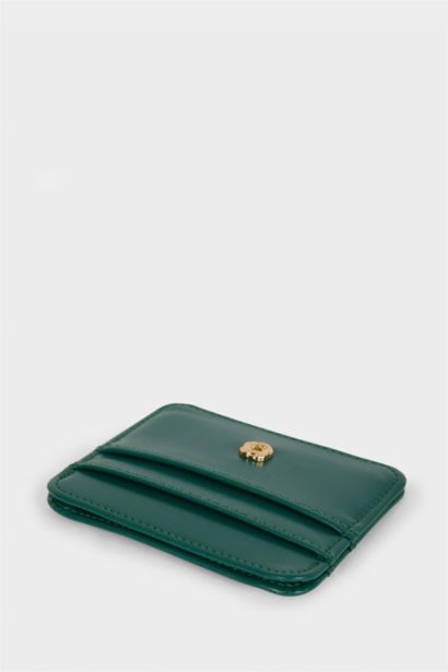 Kadın Suni Deri Kartlık