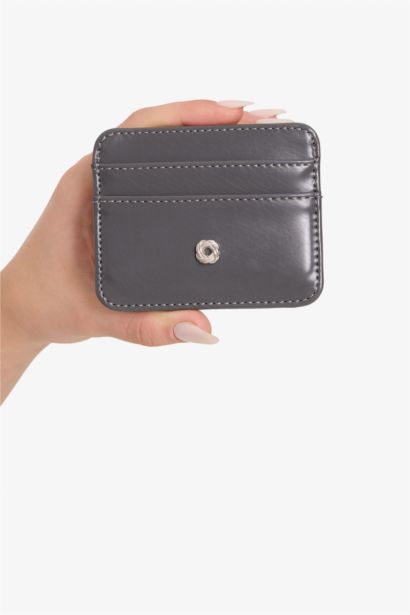 Kadın Suni Deri Kartlık