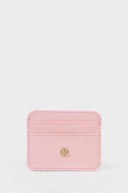 Kadın Suni Deri Kartlık