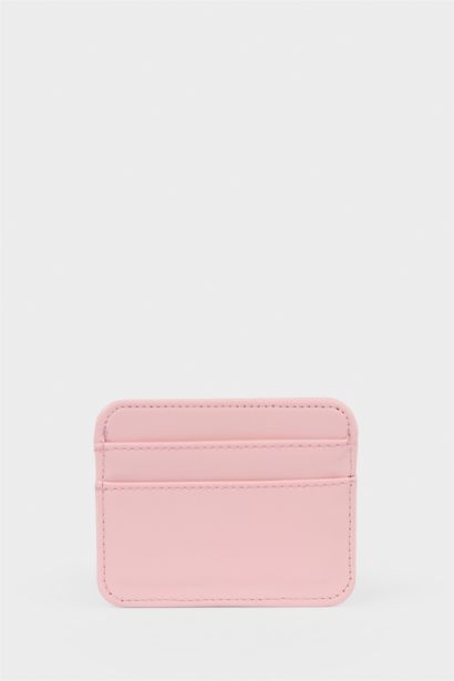 Kadın Suni Deri Kartlık