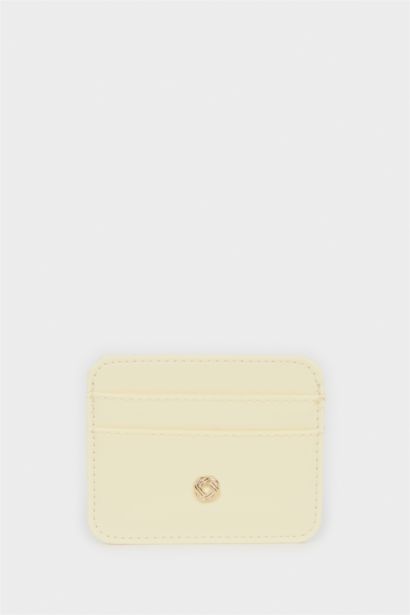 Kadın Suni Deri Kartlık