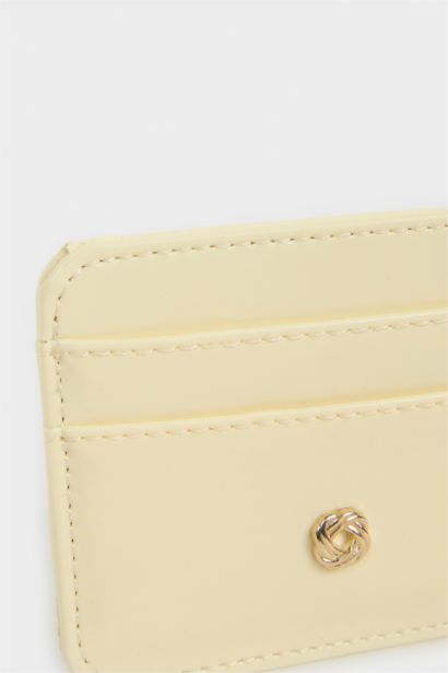 Kadın Suni Deri Kartlık