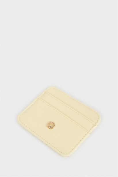 Kadın Suni Deri Kartlık