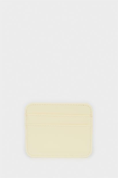 Kadın Suni Deri Kartlık