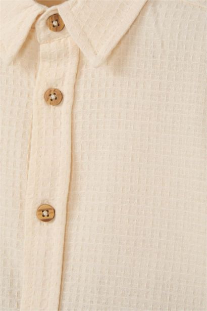 طقم بيبي اولادي وافل قصة عادية - قطعتين