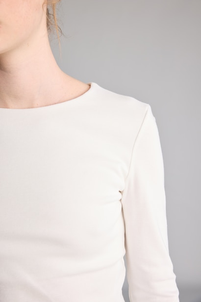 Slim Fit modal Long Sleeve T-Shirt