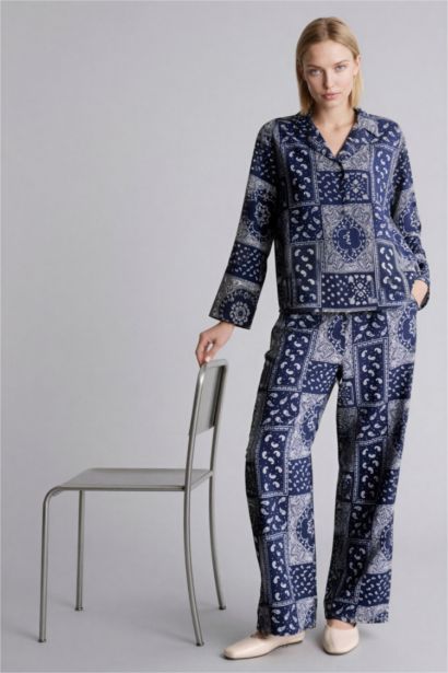 Relax Fit Long Sleeve Shirt