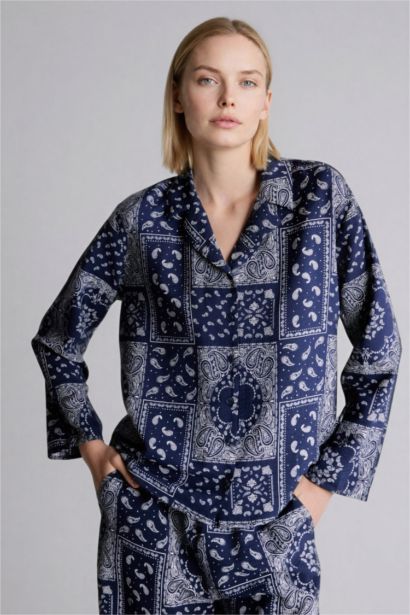 Relax Fit Long Sleeve Shirt
