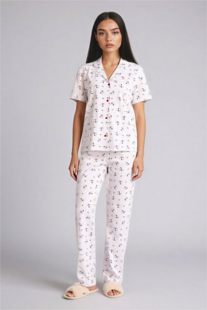 2 piece Regular Fit Snoopy Licensed Set