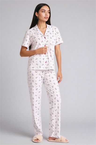 2 piece Regular Fit Snoopy Licensed Set