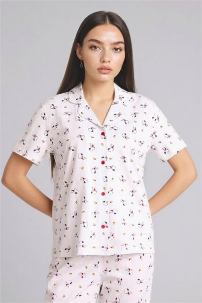 2 piece Regular Fit Snoopy Licensed Set