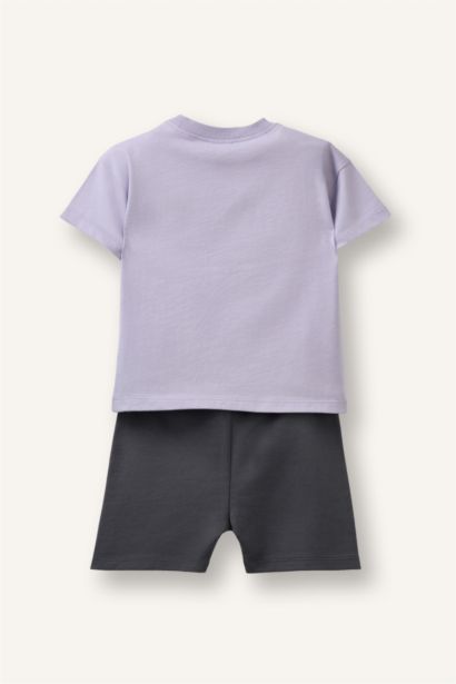 Baby Boy 2 piece Regular Fit Set