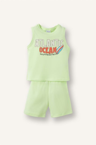 2 piece Regular Fit Set