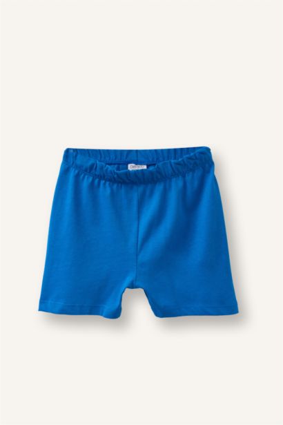 Baby Boy 2 piece Regular Fit Tank-top and Shorts Set