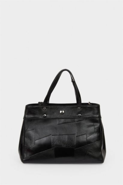 Kadın Kanvas Omuz Çantası