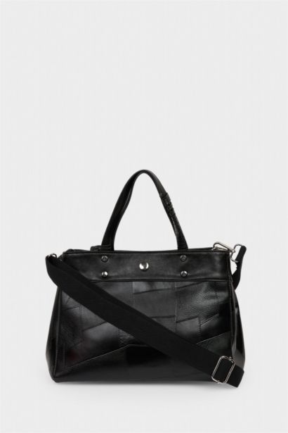 Kanvas Omuz Çantası