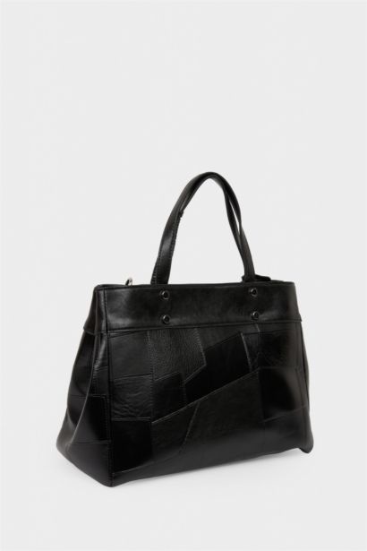 Kadın Kanvas Omuz Çantası