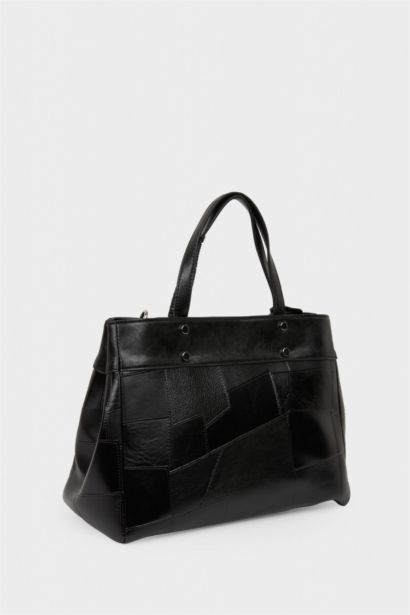 Kanvas Omuz Çantası