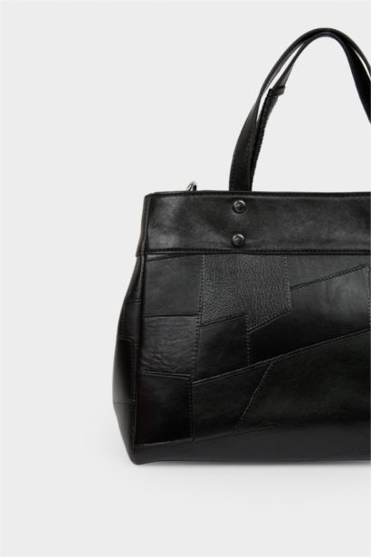 Kadın Kanvas Omuz Çantası