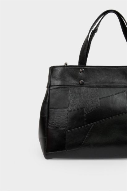 Kanvas Omuz Çantası