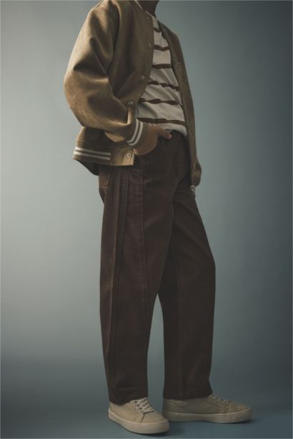 سروال أولاد جبردين برجل عادي