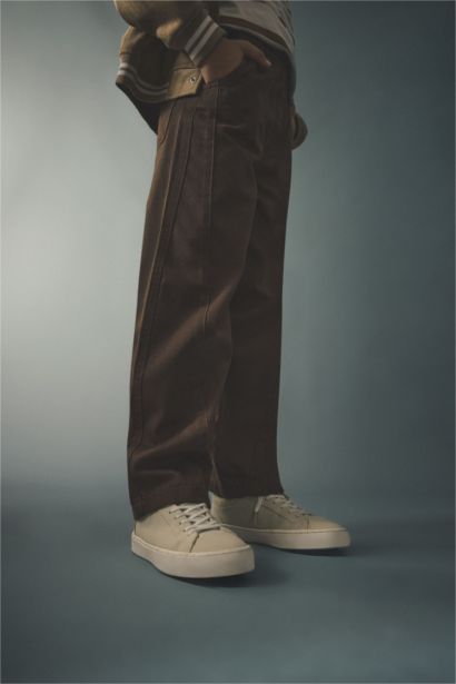 سروال أولاد جبردين برجل عادي