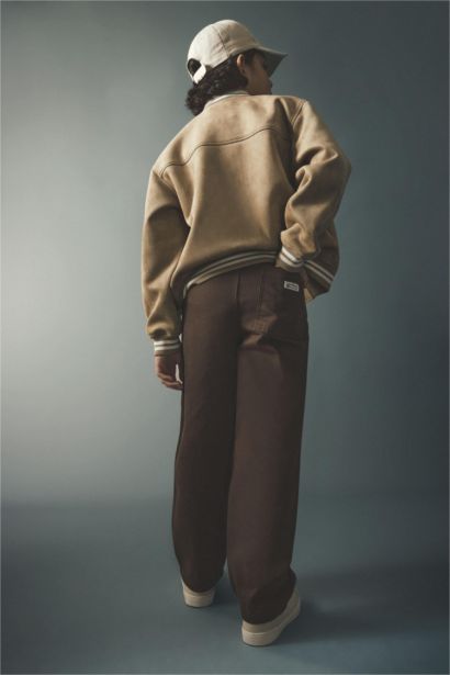 سروال أولاد جبردين برجل عادي