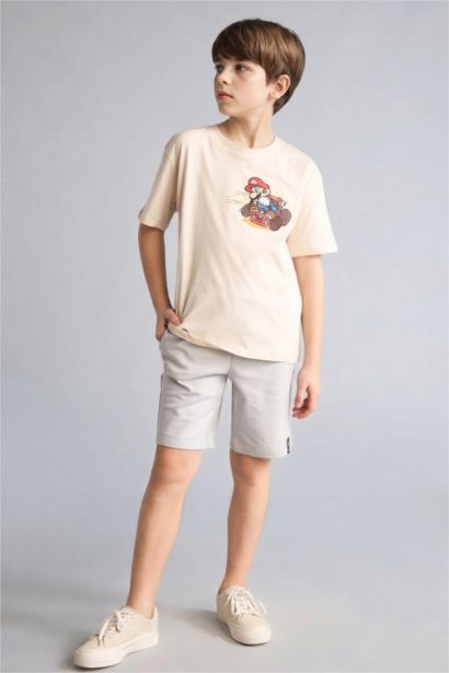 Regular Fit Shorts