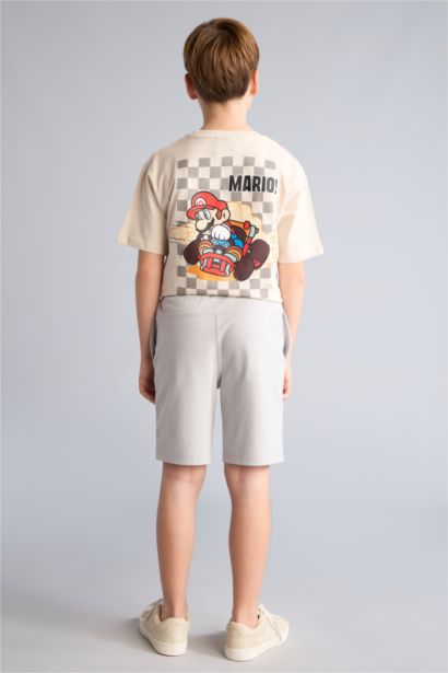 Regular Fit Shorts