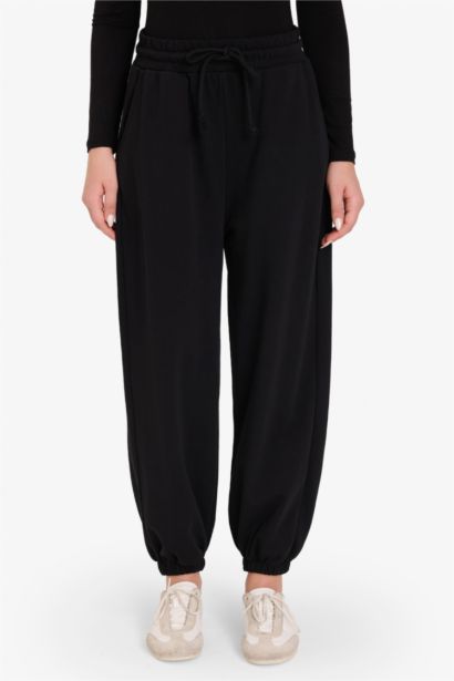 Barrel Fıt Pantolon