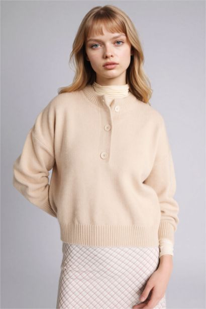 Regular Fit Crew Neck Pullover