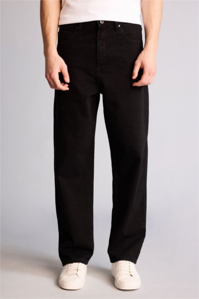 Baggy Fit Trousers