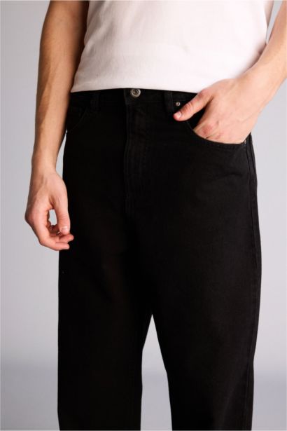 Baggy Fit Trousers