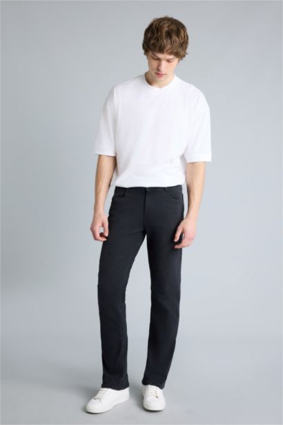 Sergio Regular Fit Regular Hem Jeans