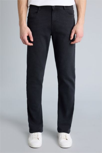 Sergio Regular Fit Regular Hem Jeans