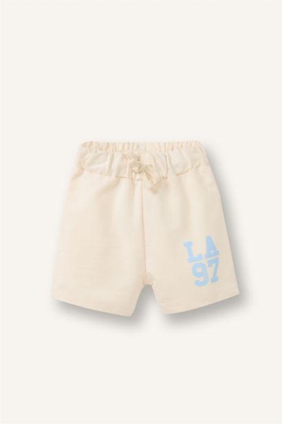 Short imprimé pour bébé garçon