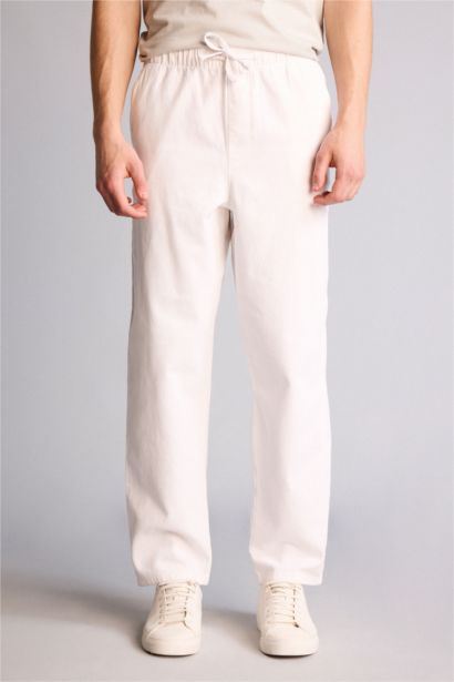 Baggy Fit Trousers