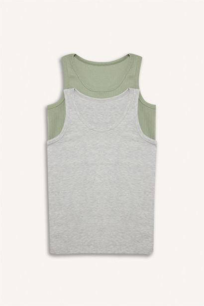 تانك توب اولادي قصة عادية - قطعتين