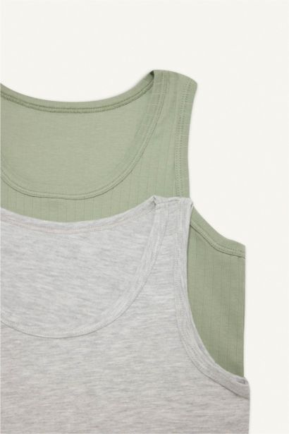 تانك توب اولادي قصة عادية - قطعتين