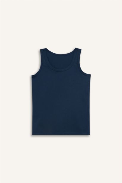 Boy 3 piece Regular Fit Tank Top