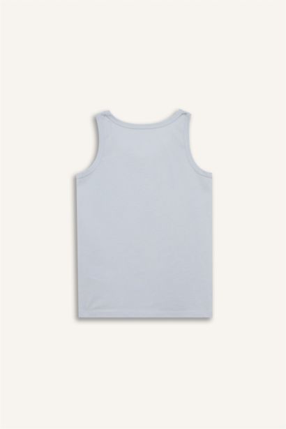 Boy 3 piece Regular Fit Tank Top
