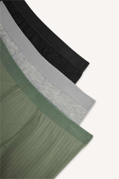 Boy Cotton 3 Piece Boxers