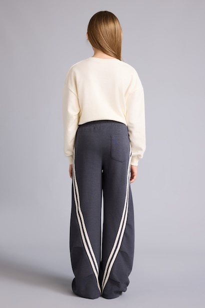 Wide Leg Trousers