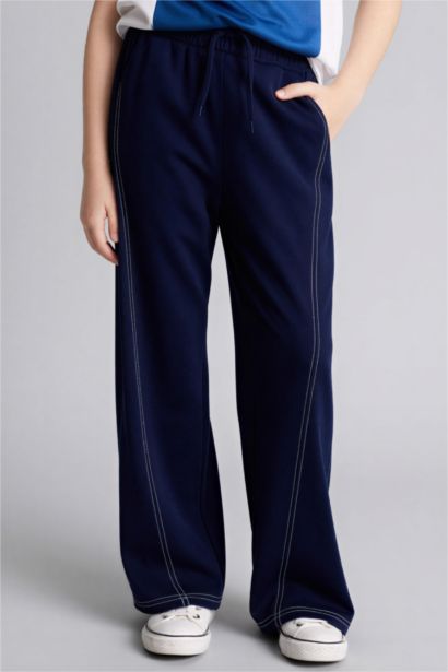 Girl Wide Leg Trousers