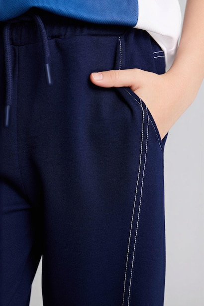 Wıde Leg Pantolon Kız Çocuk