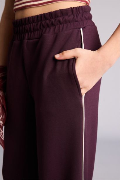 Wide Leg Trousers