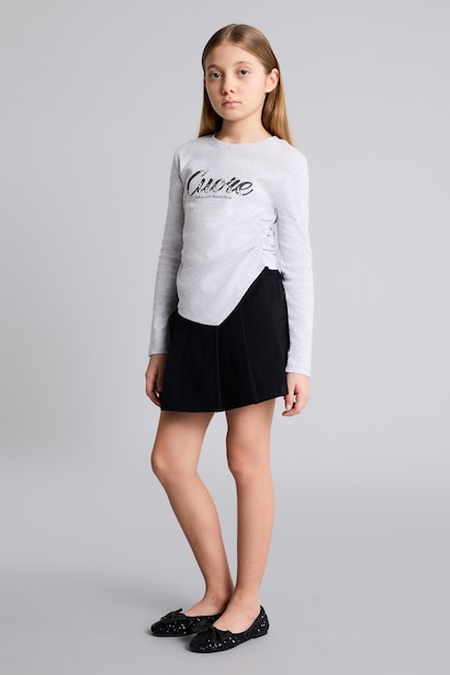 T-shirt imprimé pour fille