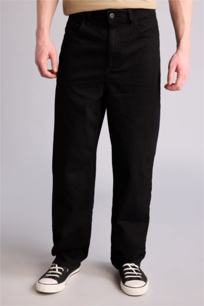 Baggy Fıt Pantolon