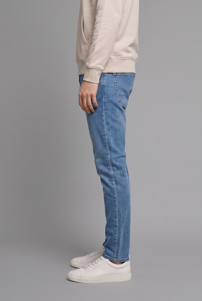 Pedro Slim Fit Trousers