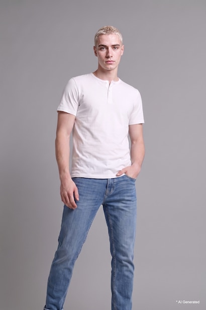 Pedro Slim Fit Trousers